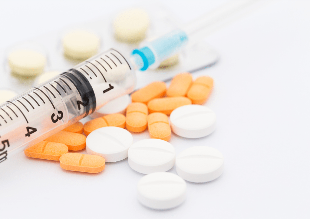 El tratamiento con antipsicóticos para pacientes con dolor crónico