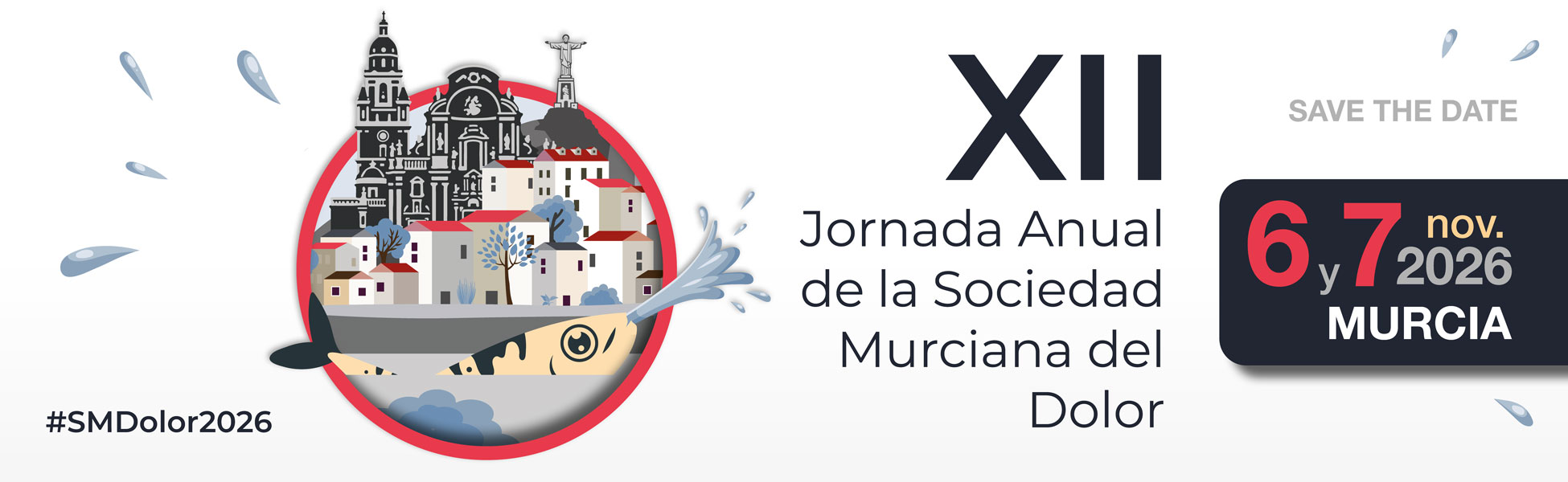 XII Jornada Anual de la Sociedad Murciana del Dolor